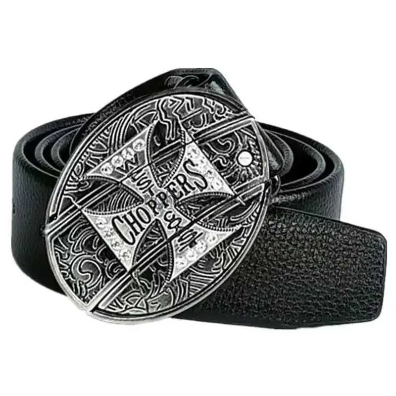 Ceintures Ceinture en cuir pour hommes pour l'auto-défense et la taille multifonctionnelle hommes cadeau de luxe hommes concepteur YQ231026