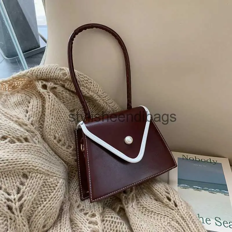 Shoulder Bags Handbags Quality Solid Versatile Travel Bag Fasionable Soul Messenger and Bags Famous Luxury Designersstylisheendibags