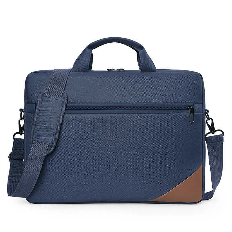 Sac d'ordinateur à bandoulière unique nouveau sac d'ordinateur portable diagonale pour homme à la mode mallette de banlieue sac pour ordinateur portable 231015