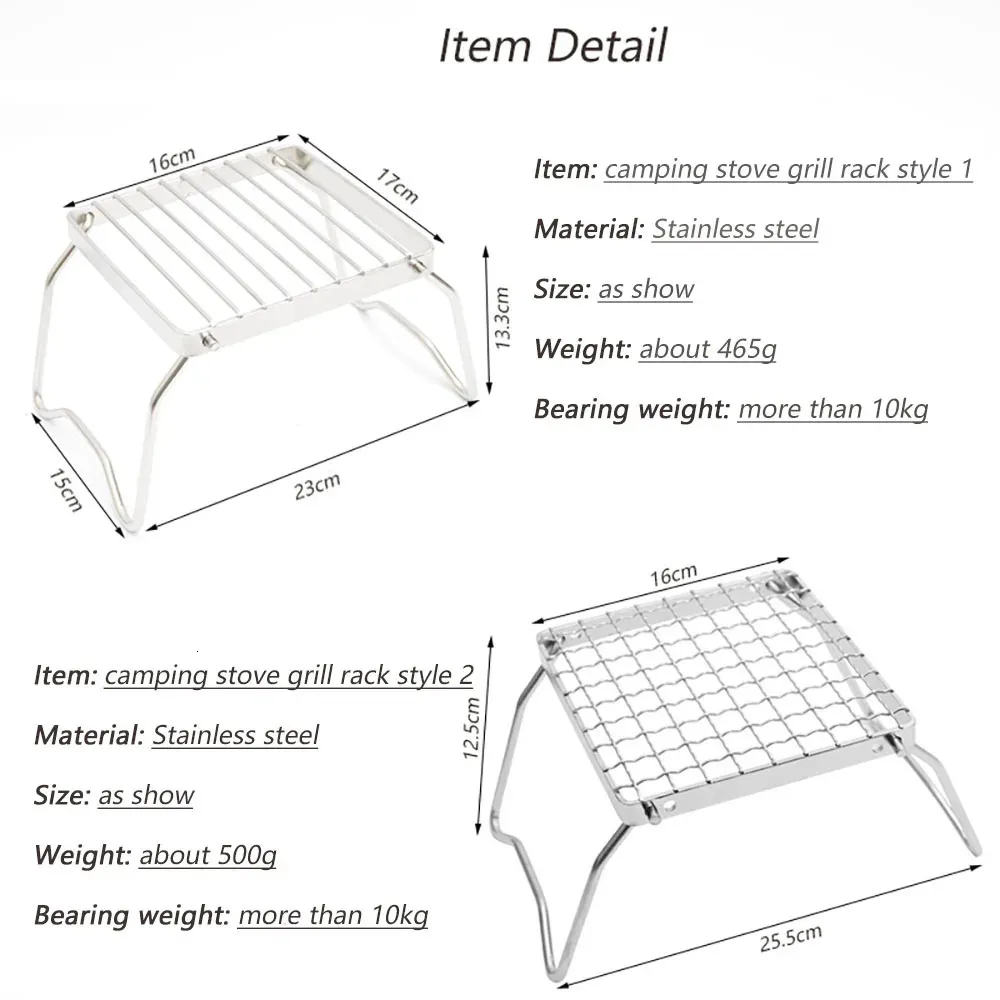 Small Grill Racks TARKA Mini Folding Grill Racks Camping Tafelberg Furnishers Gas Stoves ...