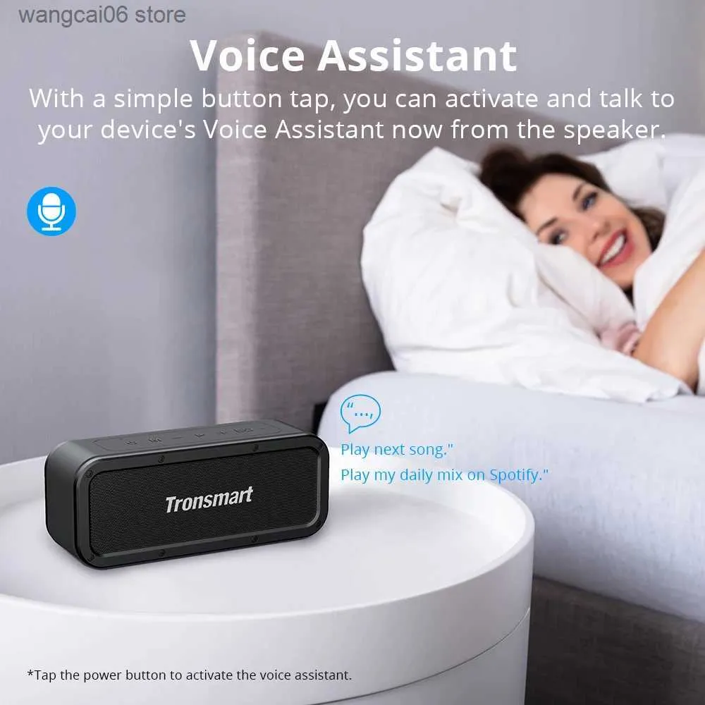 Tronsmart force sales bluetooth speaker