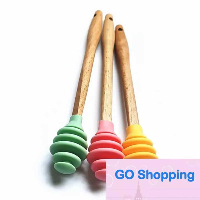 Honey Spoon Raw Honey Online Stirrer Raw Honey Online Pot Stick Wooden Stirrer 8cm Wedding Party