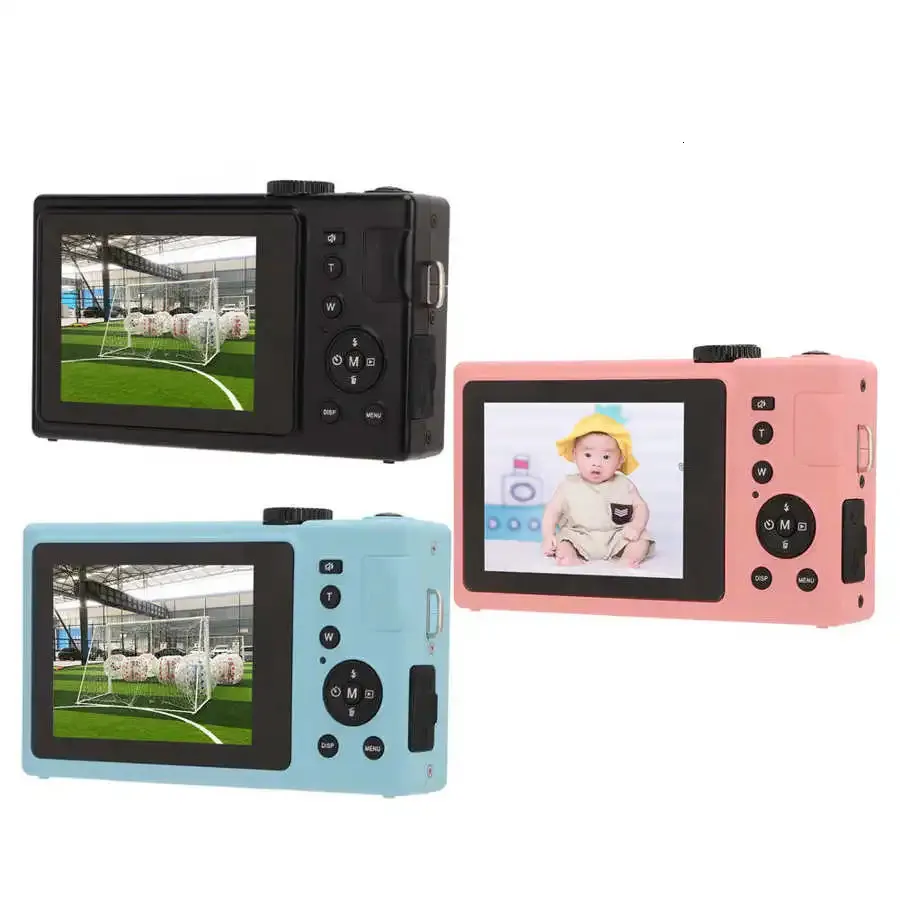 ミニデジタルカメラ:初心者向けの8MP HD CMOSミラーレスカメラ ミニデジタルカメラ:初心者向けの8MP HD CMOSミラーレスカメラ