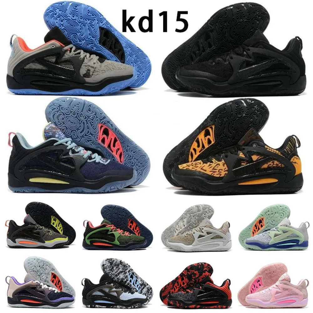 5 Estrellas 15 Kd 2023 Durant Hommes Chaussures De Basket Ball Hommes