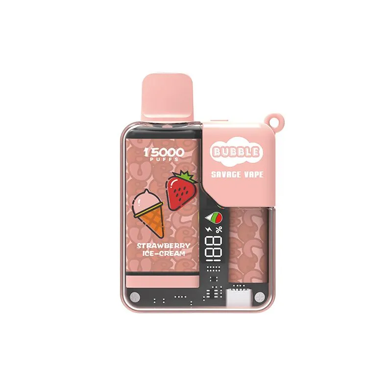 Originele savage vape 15000 15k bladerdeeg vape wegwerp 28ml 10 smaken herladen 650mAh batterij versus utco 7000 old school 10k Vape desechable vaper