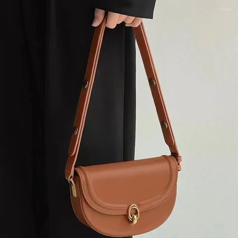 Borse da sera Borsa a tracolla leggera ed elegante in PU multicolore sotto le ascelle Tracolla regolabile per sella all-in-one di alta qualità