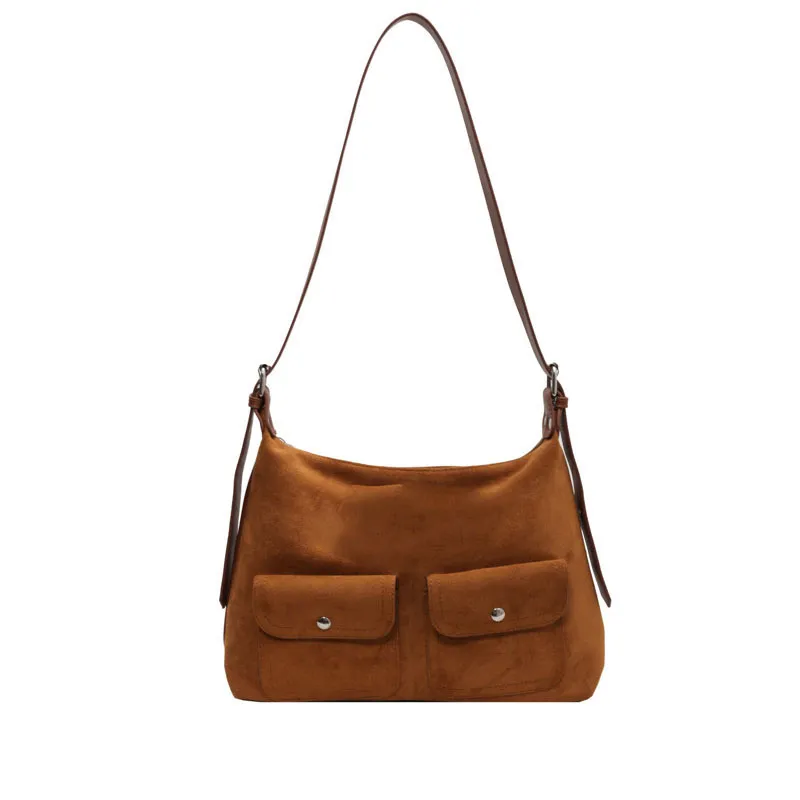 Nischen-Retro-Tasche, alles, Umhängetasche, Lagre-Unterarmtasche, Damen-Luxus-Designer-Taschen, Umhängetaschen, Mode-Messenger, Handtaschen, Geldbörse, Damenhandtasche, MM