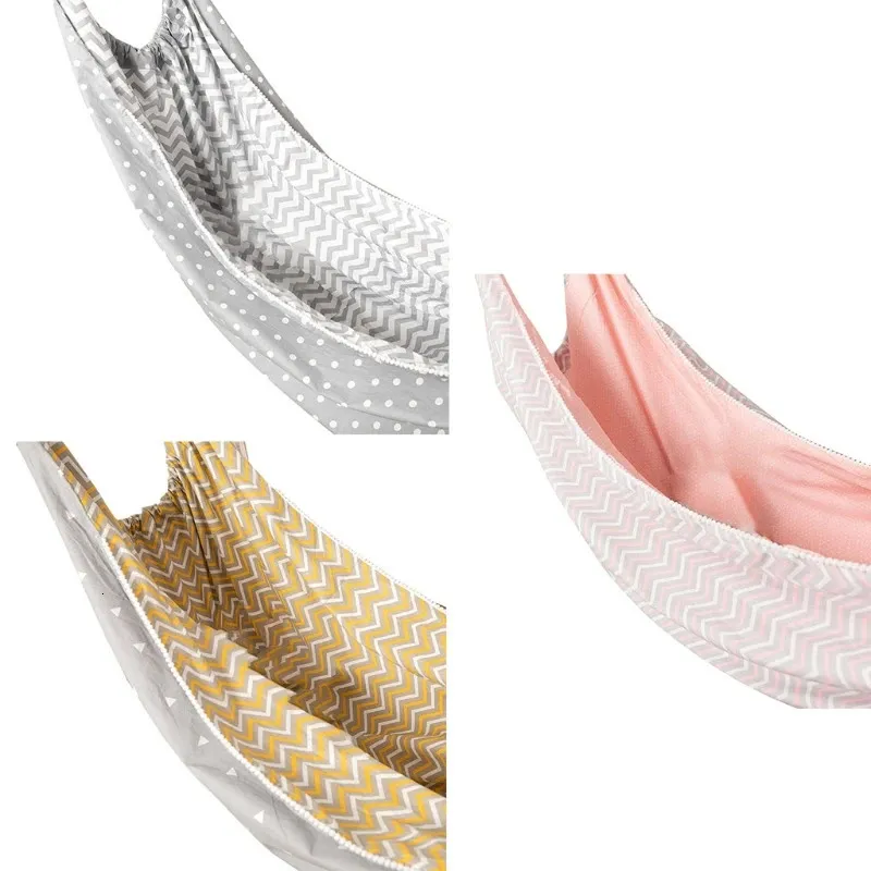 Hanging Seat Swing Cotton Hammock Swing For Kids Indoor/Outdoor Hanging  Basket Chair For Baby Room, Playroom Decor From Shu08, $16.97 | DHgate.Com