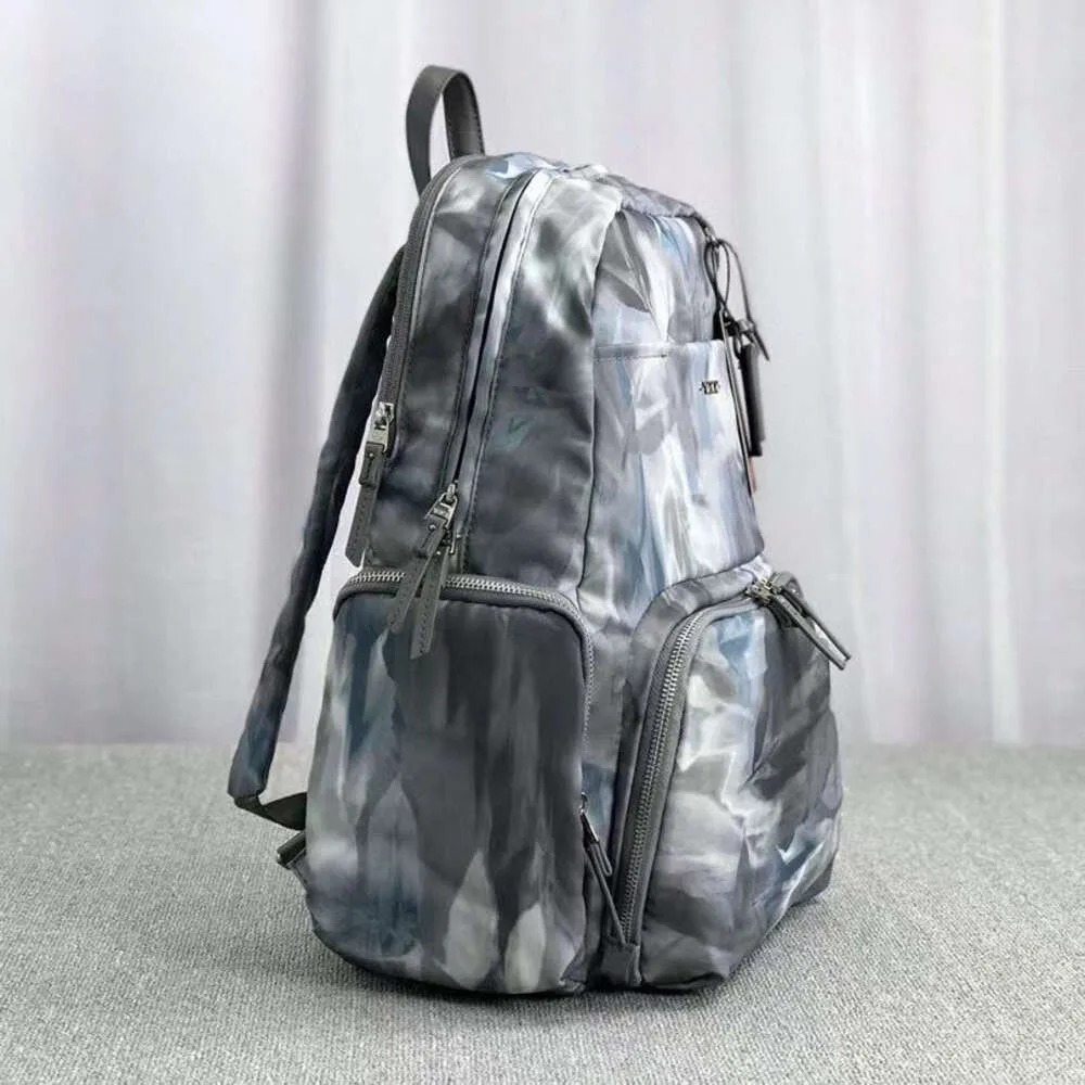 Designer TUMI Backpack Luxury Mens Books Outdoor Bags Women Hand