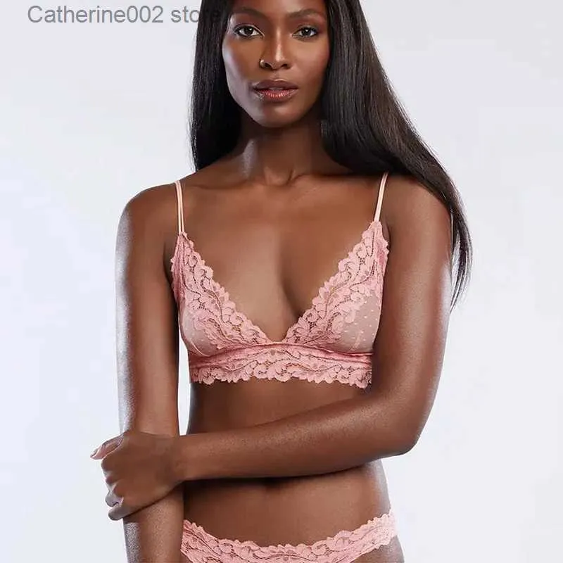 Bras Sexy Lace Mesh Patchwork Women Bralette Floral Sheer Pattern Femme  Bustier Bra Tops Unpadded Push Up Backless Ladies Lingerie T231026 From  Catherine002, $2.64