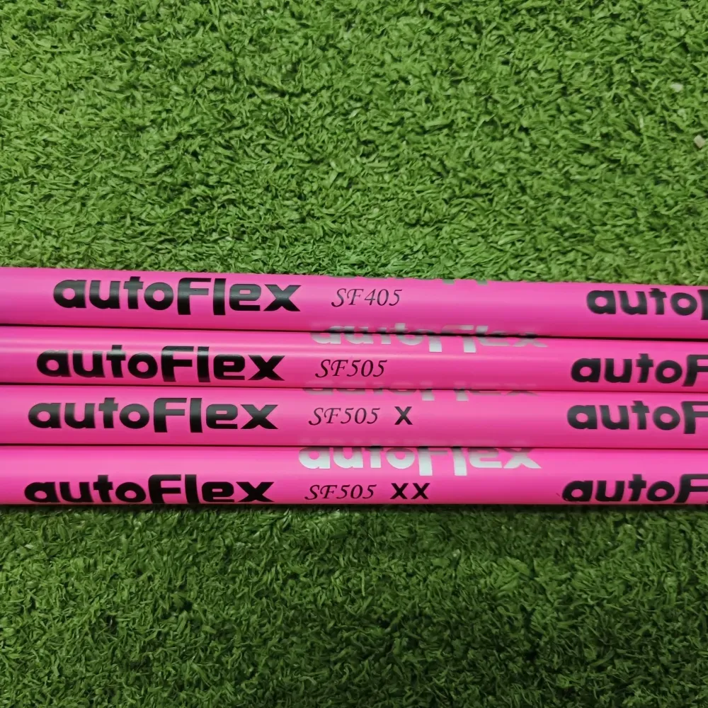 autoFlex SF505XX ピンクシャフト Autoflex SF505/SF505X/SF505XX Pink Graphite Golf Driver