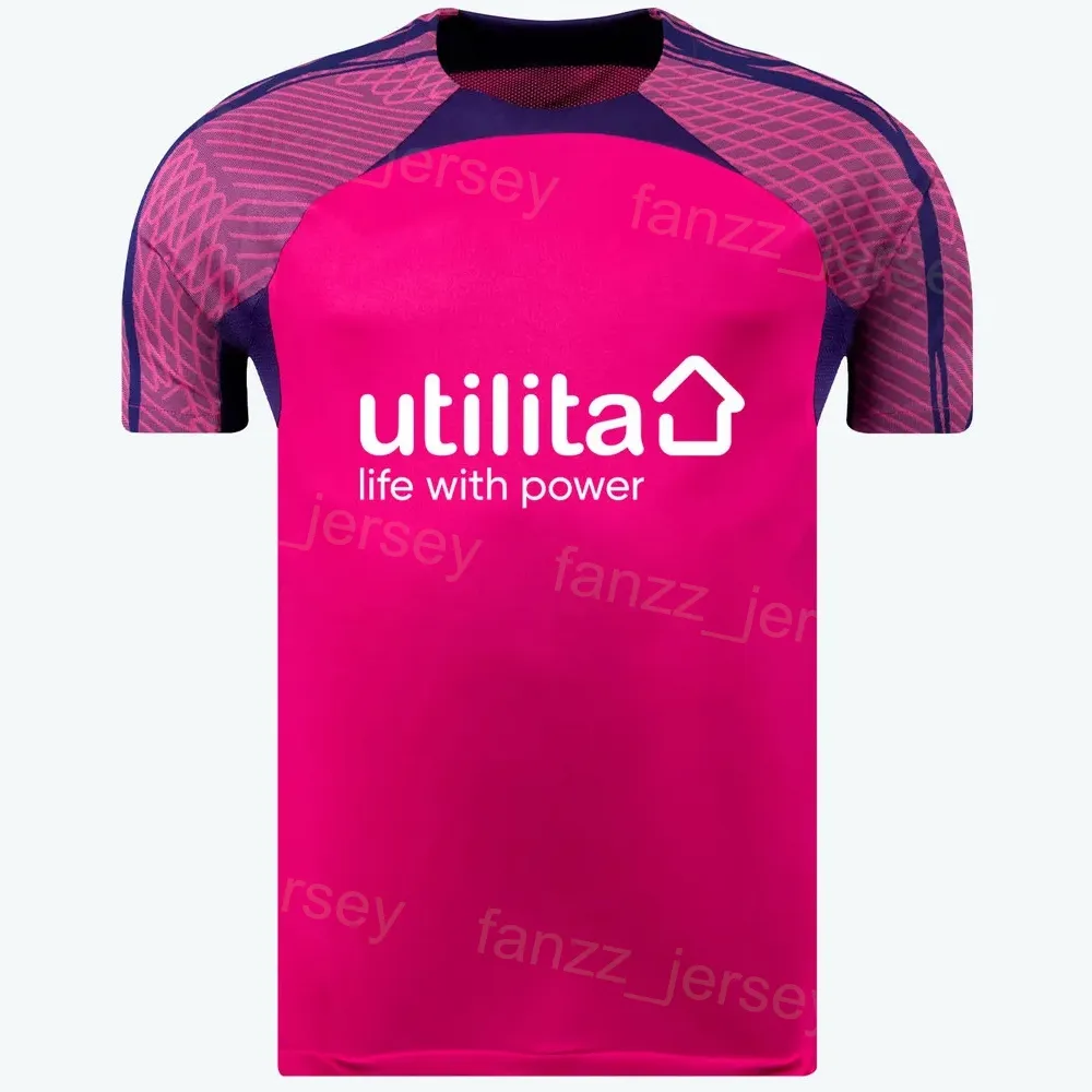 2023 2024 Club Team Sunderland 20 CLARKE Soccer Jersey 24 NEILL 5