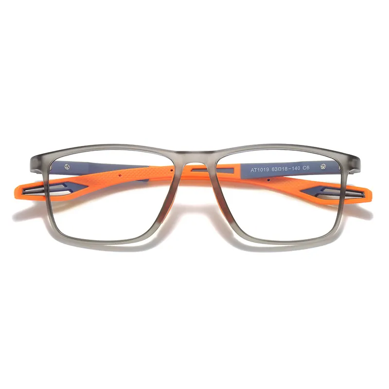 Tr90 Myopia Glasses Eyewear Da Prescrizione Alla Luce Anti Blu