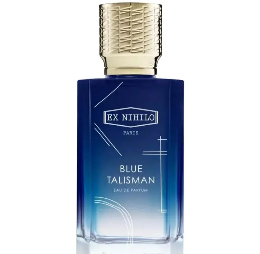Ex Nihilo Talisman Lust in Paradise Outcast Blue Perfume Парижские бренды парфюмерия Fleur Narcotique EAU DE PARFUM 100 мл Аромат стойкий для мужчин и женщин