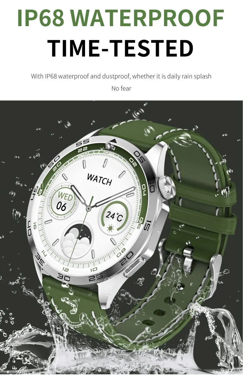 Gt4 PRO Watch HD Screen Watch for Men Smart Watch Bluetooth Calling  Smartwatch 2023 Fashion Business Clock New Sports Wristwatches - China  Watch and Smart Watch price