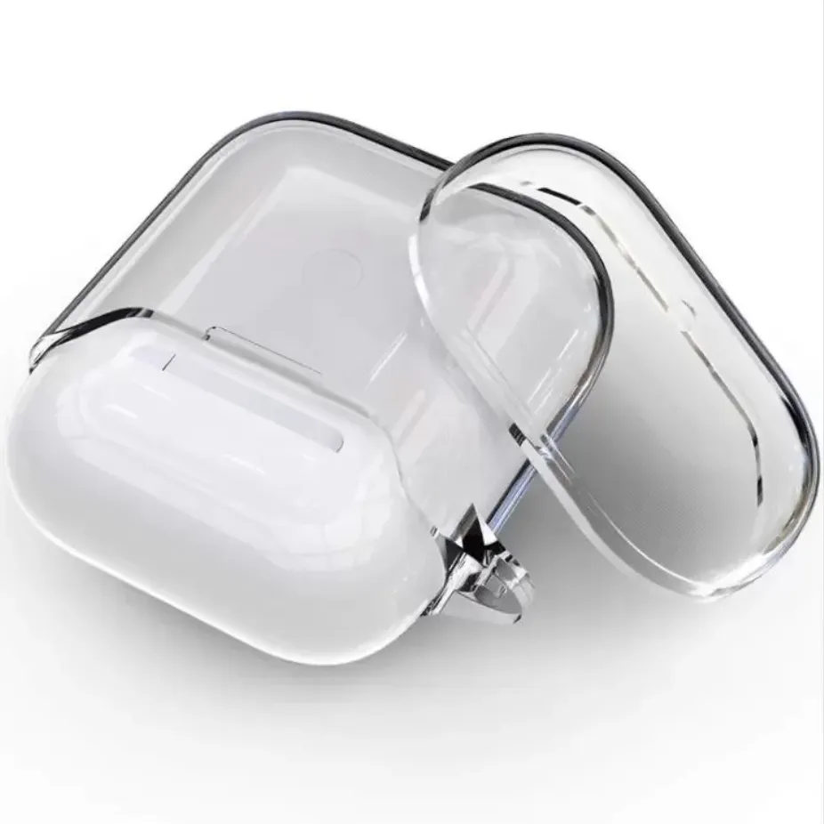r max fit pro earphoneアクセサリー透明ヘッドフォンソリッドシリコーン保護カバー適切な751