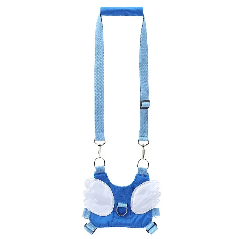 Baby Walking Wings Baby Harness Backpack Toddler Safety Belt Hauling Rope Anti-lost Children Walking Schoolbag with Wings Child Infant Accessories 231025