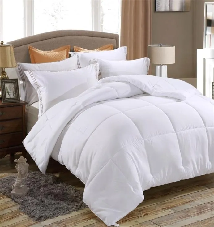 Luxury Duvet Insert Goose Down Alternative Comforter 22031602150465