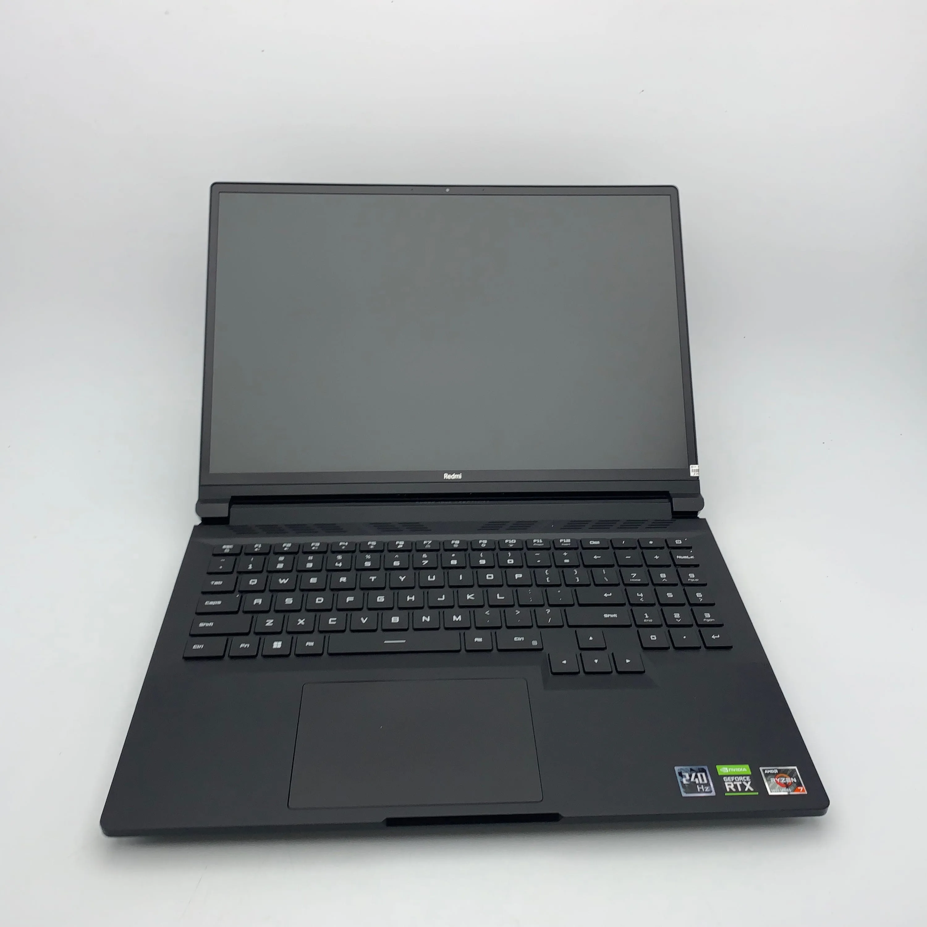 オリジナルのXiaomi Mi Gaming Laptop Redmi G 2022 Computer Intel I5 12450H I7 12650H RTX3050TI 16GB DDR5 512GB SSD WINDOWS 16.0 "スクリーンスマートポータブルナメージブックPC