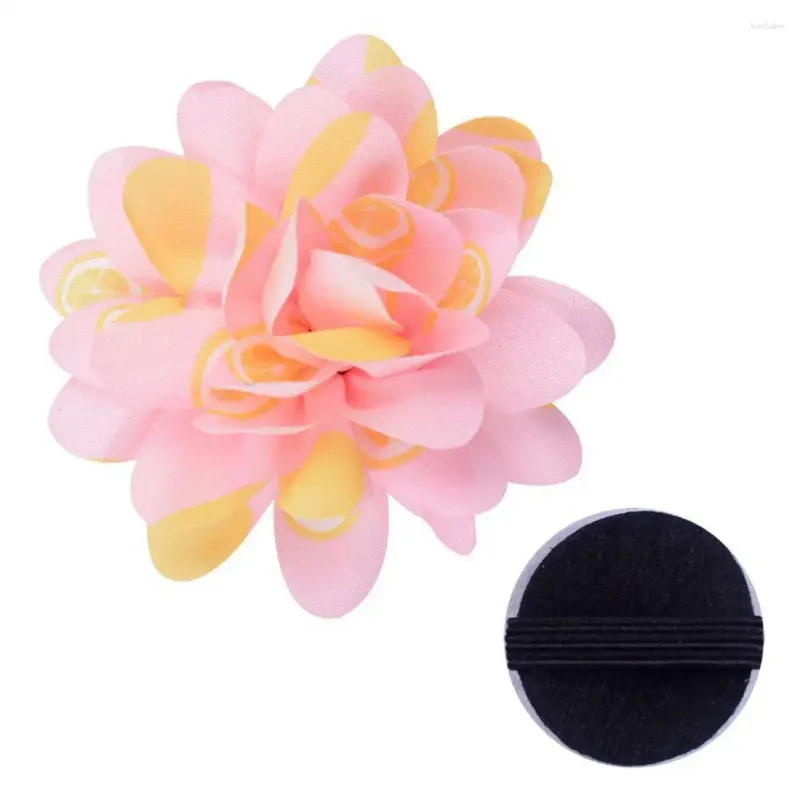 Dog Collars Collar Flower Pet Attachment Vibrant Charms 10pcs Exquisite Patterned Accessories With For Stylish