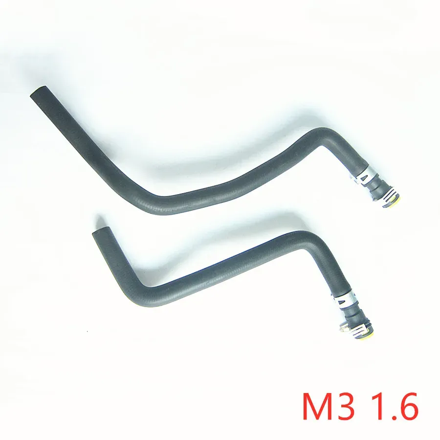 Accessori per auto tubo dell'acqua riscaldatore del sistema di raffreddamento del motore con connettore per Mazda 3 BK 2004-2008 motore 1.6