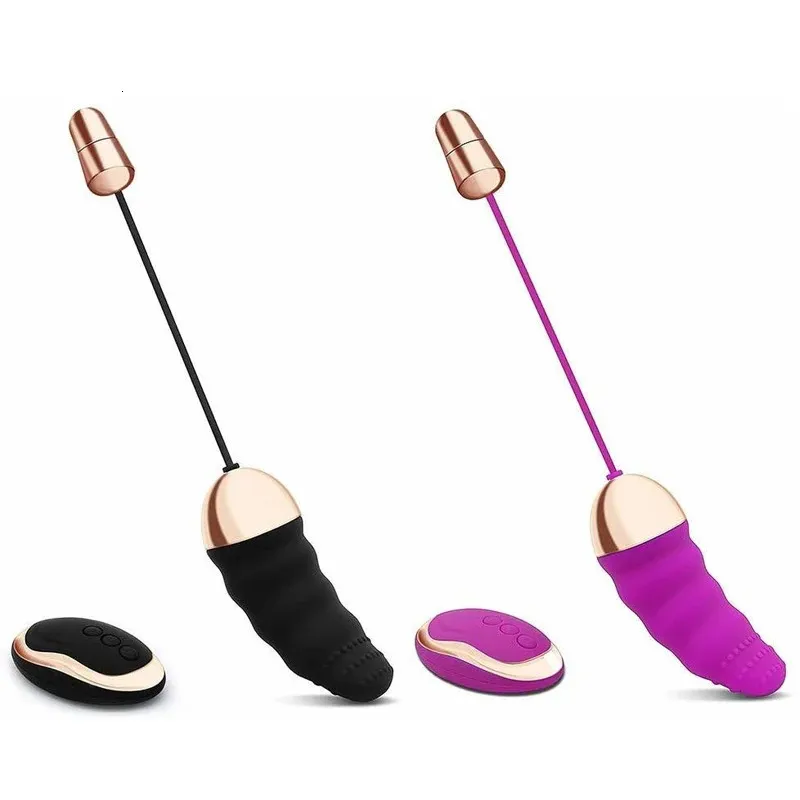 10 Speed Silicone Vibrating Egg with Remote Control, 6.4in USB Rechargeable  G-Spot Vibrator for Adults from Dhgate Adult Toys - price 21.73