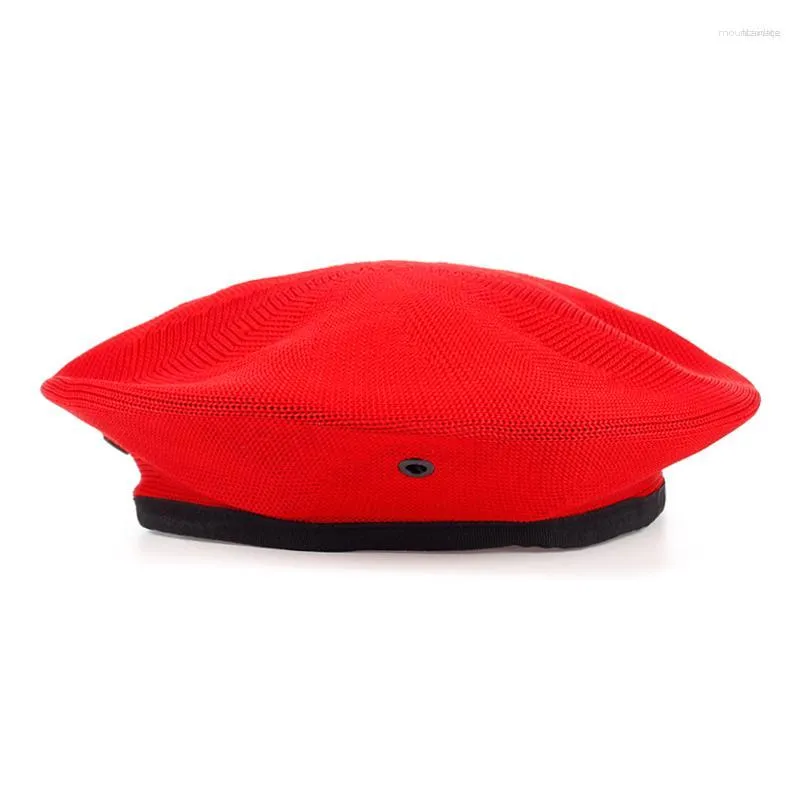VORON 2023 Navy Beret Army Cap For Men And Women Polyester Shell