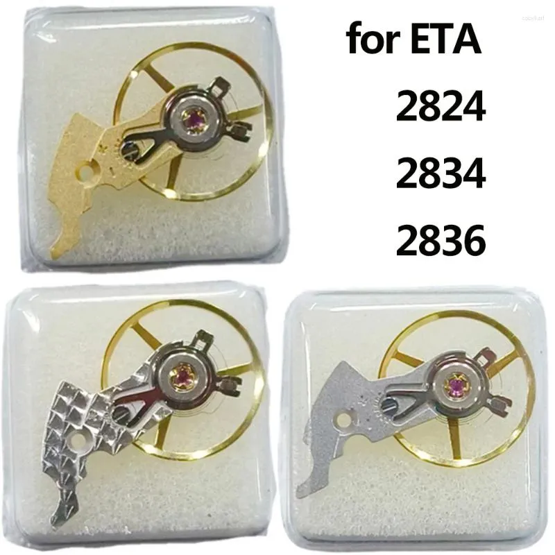 Watch Repair Kits Accessories Movement Parts Replacement Balance Wheel For ETA 2824 2834 2836