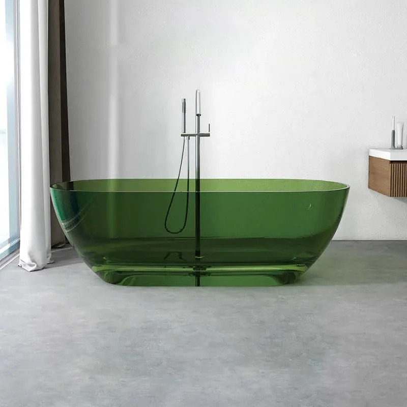 Colored bathtubs on sale
