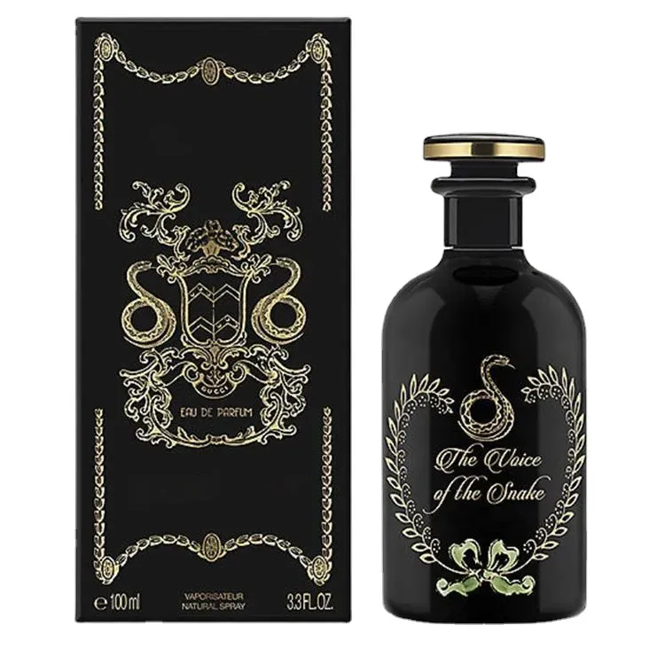 Parfum neutre pour femmes et hommes EDP Spray Cologne 100 ML classique longue durée agréable parfums floraux boisés unisexe parfum de charme pour cadeau 3.4 fl.oz vente en gros