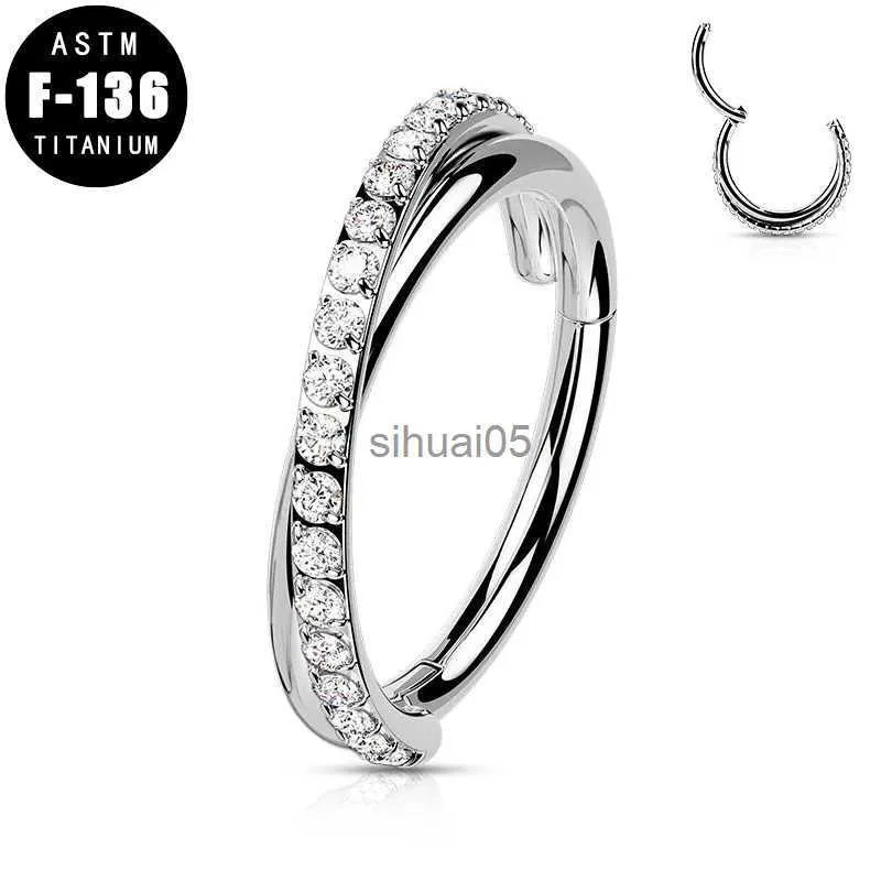 Astm f136 2024 titanium body jewelry