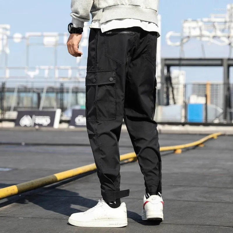 Men's pants shop with tight ankles