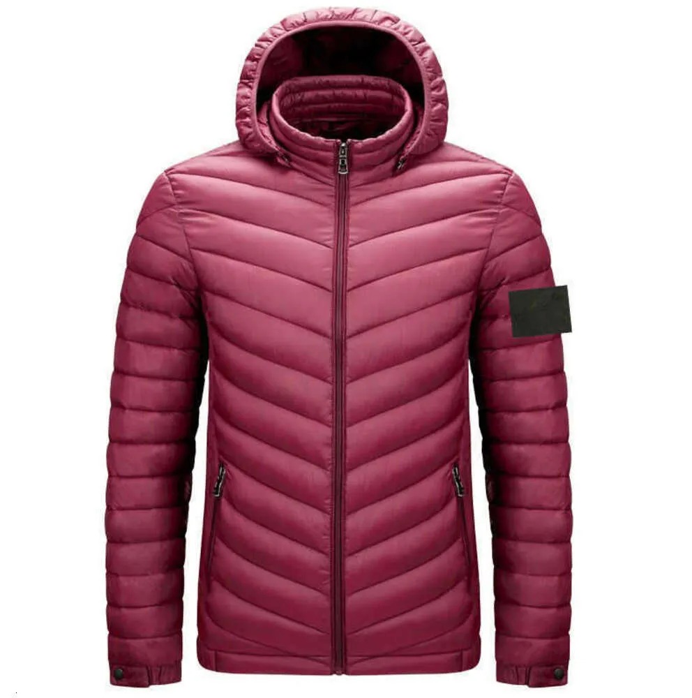 Stone Is Land Jacket Island Winter Down Tacets Fashion Down Jackets Mens Womens Parkas Fashion Women Class