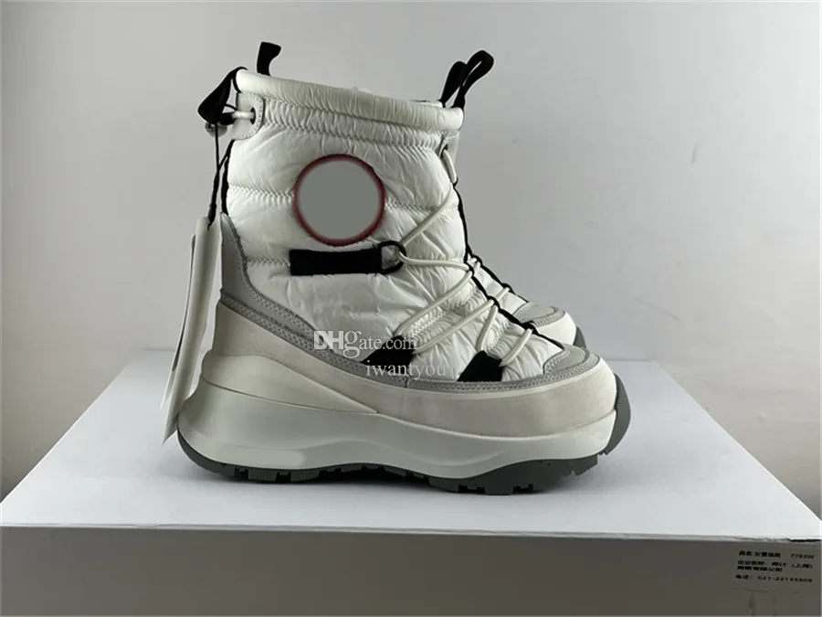 Designer Canadaer Mens Womens Toronto Boots High-Top Shoes White Black 7783W Outdoor Sports Sneakers With Original Box With Dust Bag US 4-10