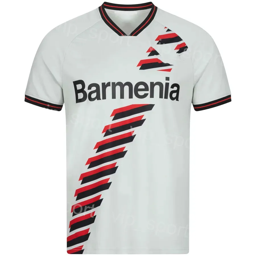 Bayer Leverkusen Soccer Jersey 2023/24 Club 22 BONIFACE 7