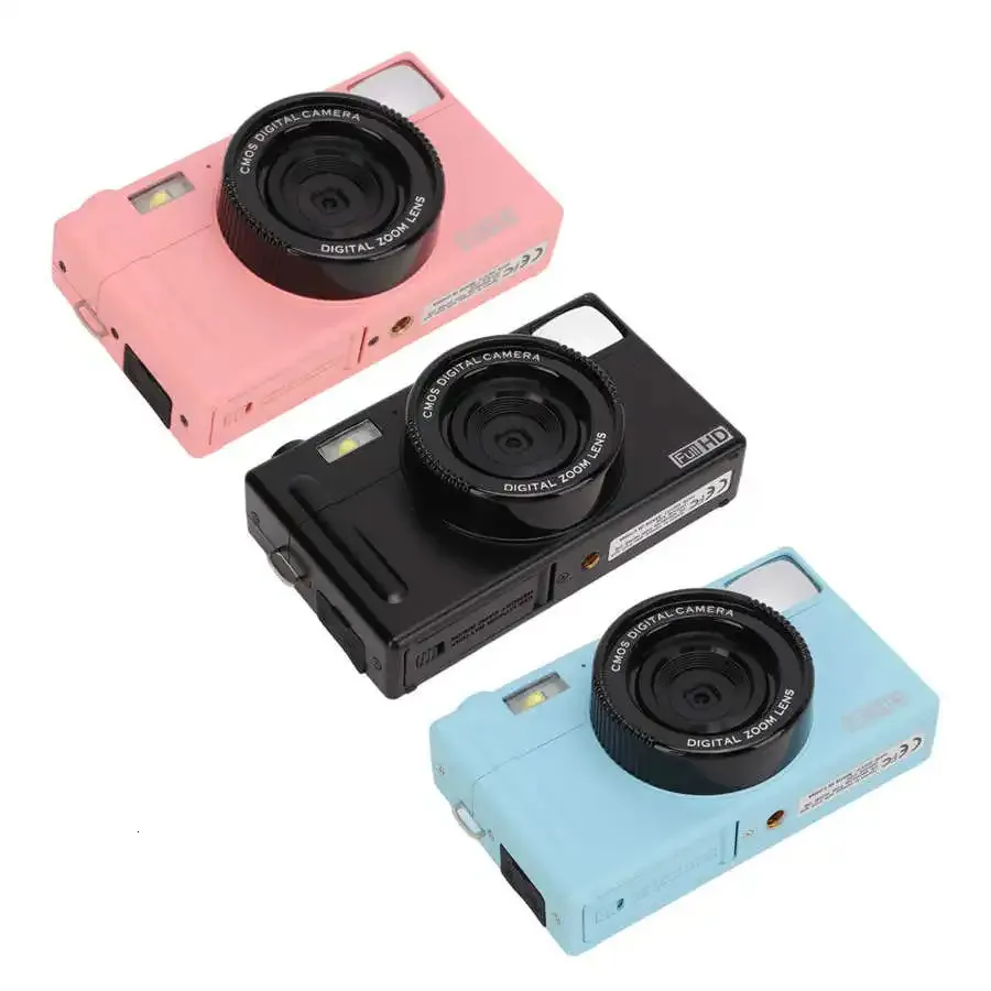 ミニデジタルカメラ:初心者向けの8MP HD CMOSミラーレスカメラ ミニデジタルカメラ:初心者向けの8MP HD CMOSミラーレスカメラ