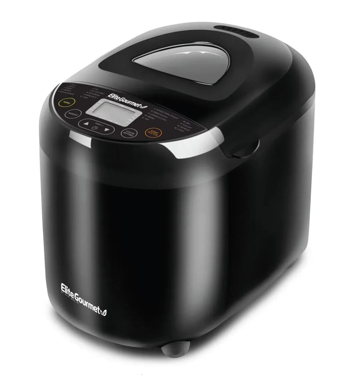 2lb Programmable Bread Maker - Homemade Bread Machine for Fresh Loaves ...