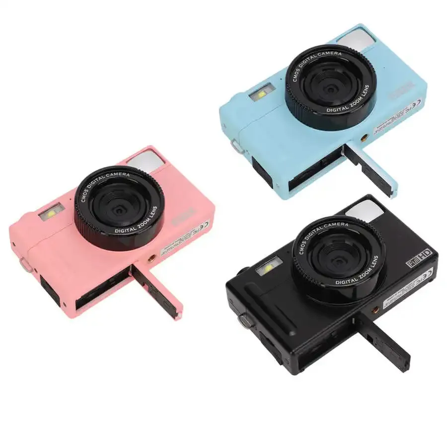 ミニデジタルカメラ:初心者向けの8MP HD CMOSミラーレスカメラ ミニデジタルカメラ:初心者向けの8MP HD CMOSミラーレスカメラ