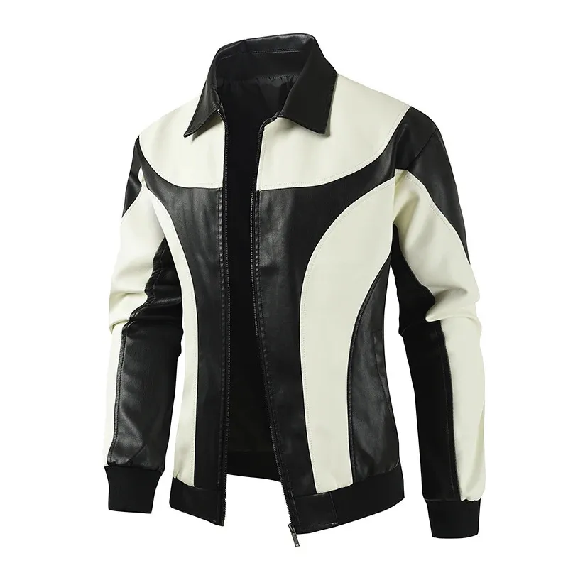 【新品タグ付き】Fake Leather Jacket/cizatto CREATMO US Leather Jacket For Women Trendy Womens Motorcycle