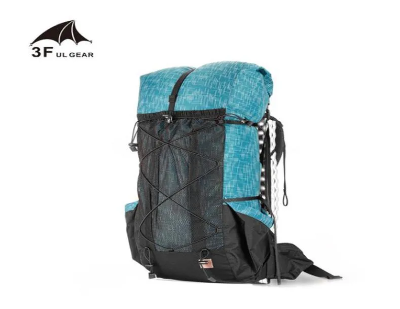 3F UL GEAR Zaino da trekking leggero resistente all'acqua 4016L Pacchetto da campeggio Viaggio Alpinismo Zaino da trekking Zaini da trekking9200908