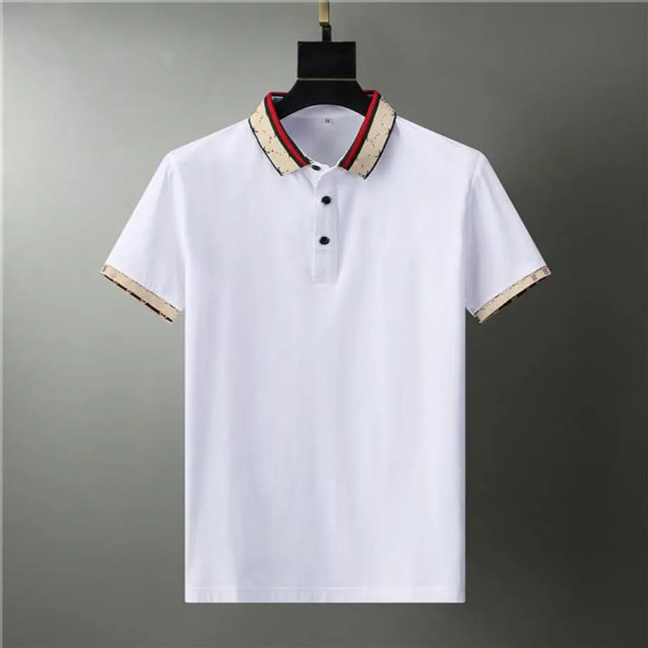 2021 Luxurys Designers T shirt male cotton short sleeve round collar summer youth multi-color fashion print casual thin style M-3X329k