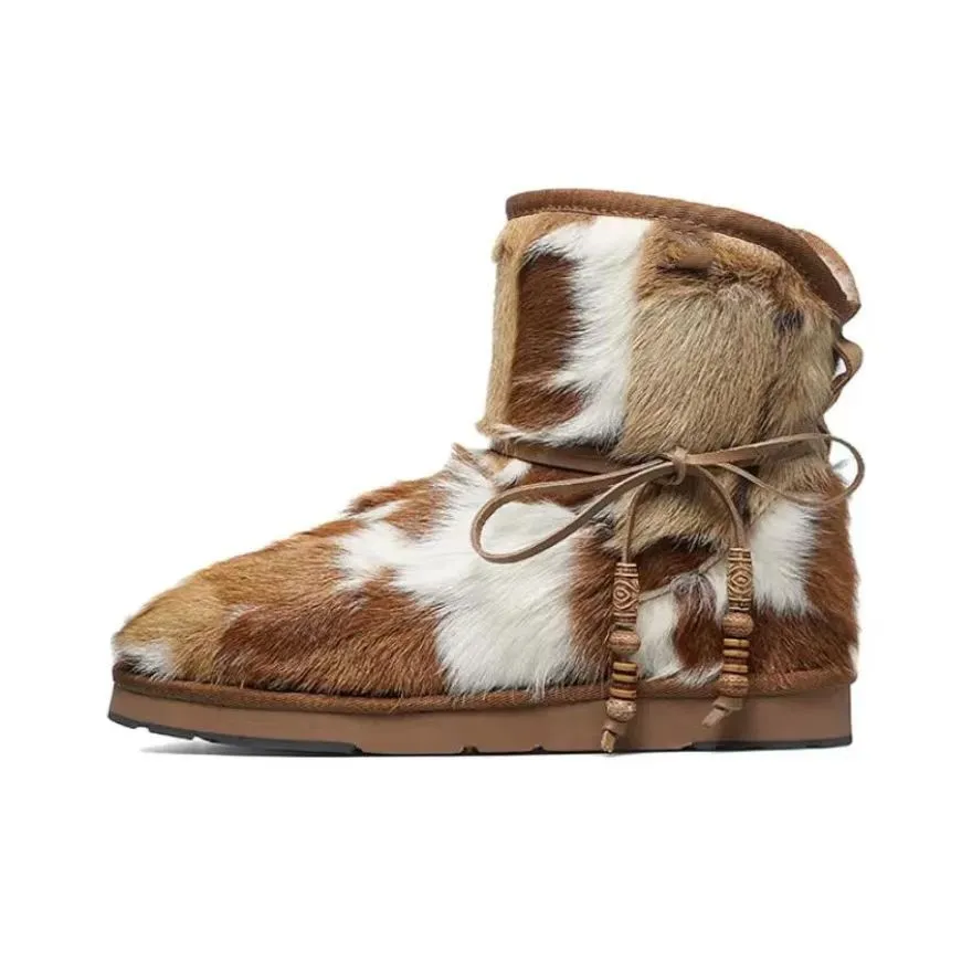 Aumu boots top