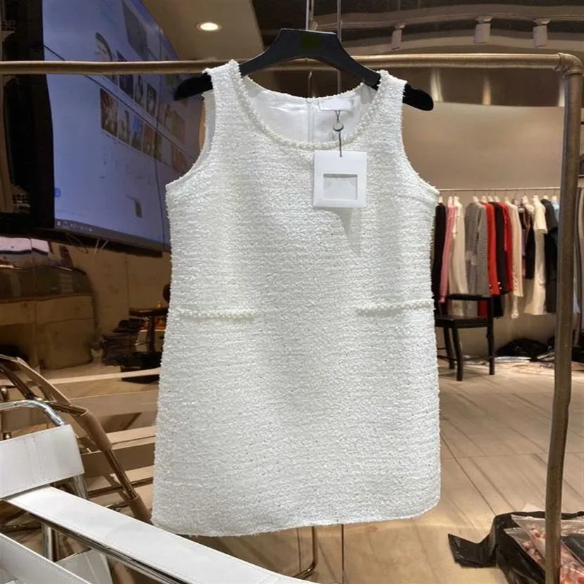 Vestidos de pista de Milão 2023 outono impressão painéis mulheres designer vestido marca mesmo estilo saias252f