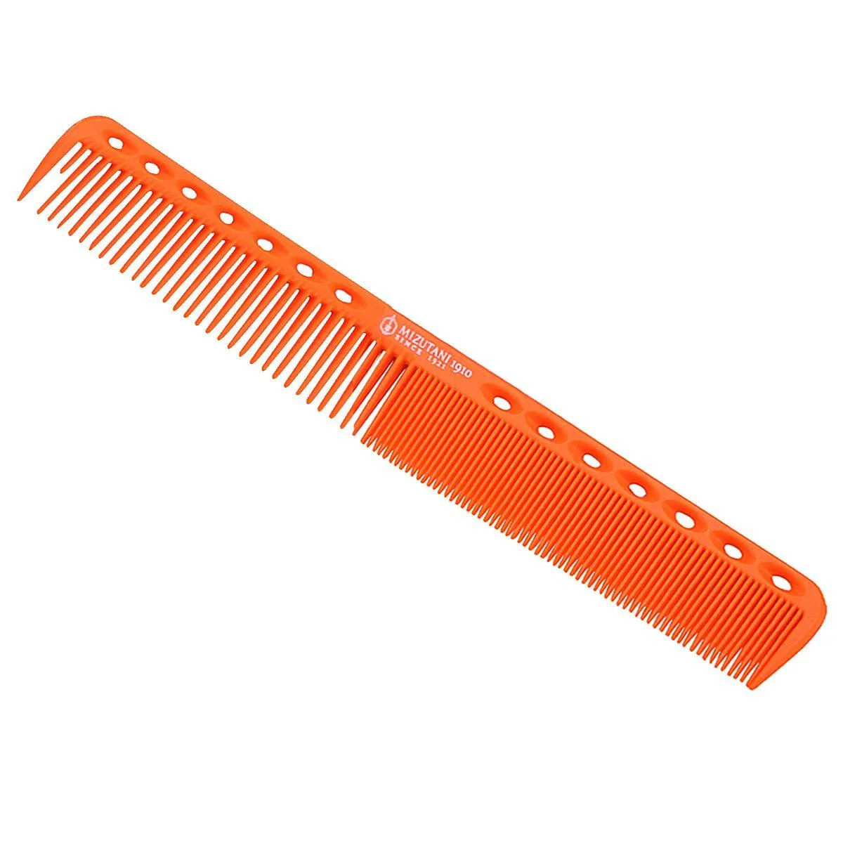 Escovas de cabelo 1 pc salão anti-estático pente barbeiro use pentes largura dentes finos ferramenta de cabeleireiro drop entrega produtos cuidados estilo ferramentas dhwy7