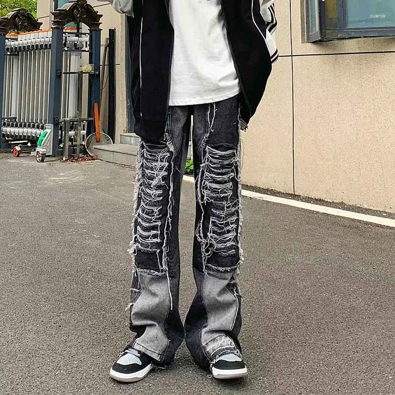 パンツ LGB sky white biker cut-off denim Y2K LGB sky white biker cut-off denim Y2K - メルカリ