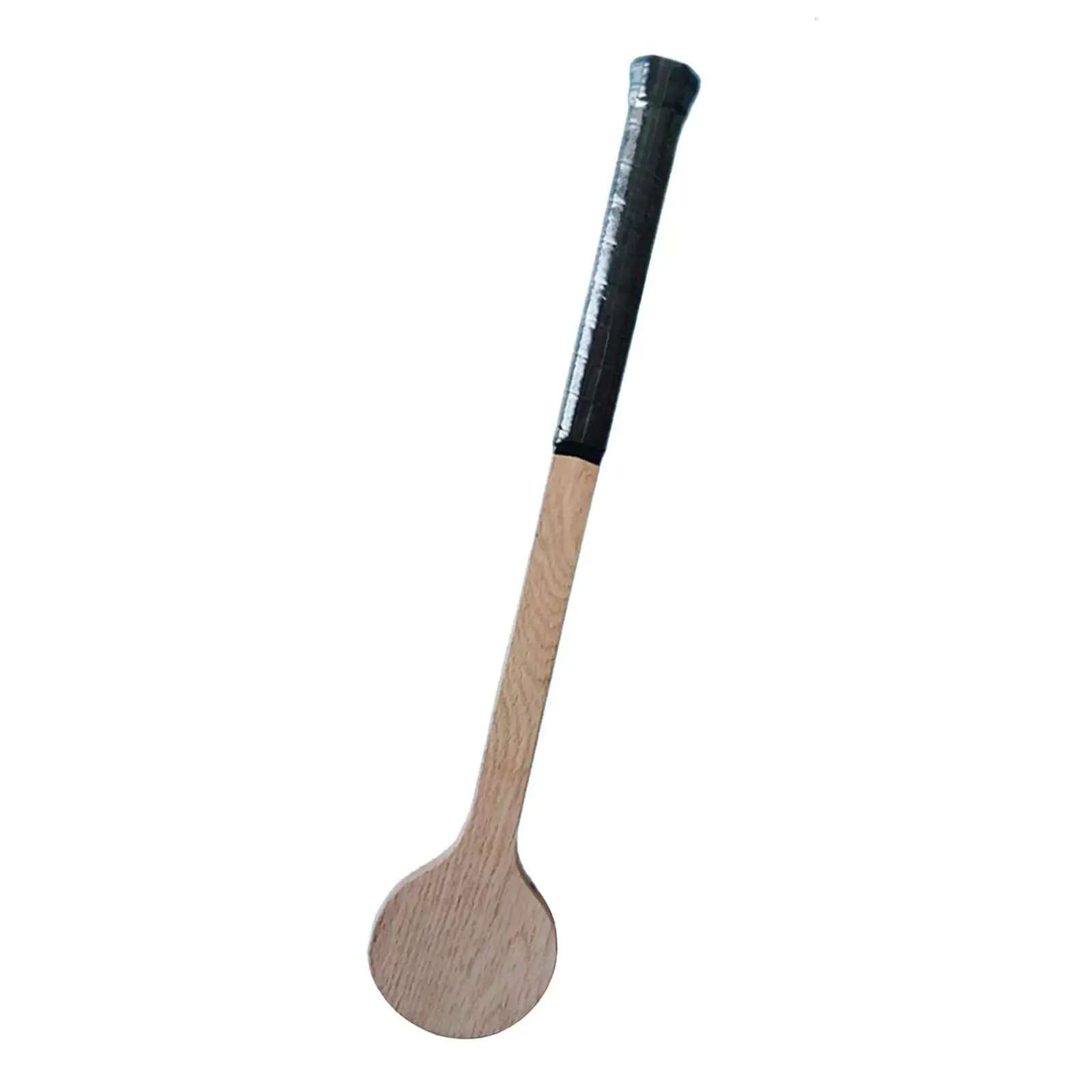 Functional Tennis Pointer Training Aid Tennis Pointer Wooden Tennis Spoon Tennis Racket for Swing Practice Training Aid