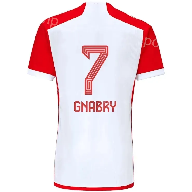 バイエルンミュンヘン 17-18 ホームユニフォーム レオンゴレツカ 正規