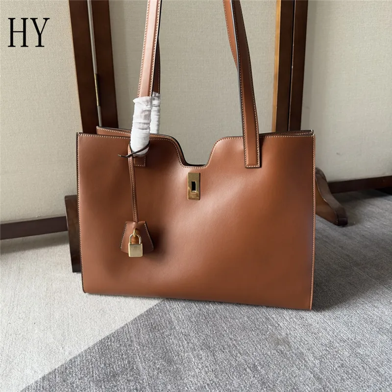 Luxury Calfskin Tote Bag For Designer Cabas 16A Quality