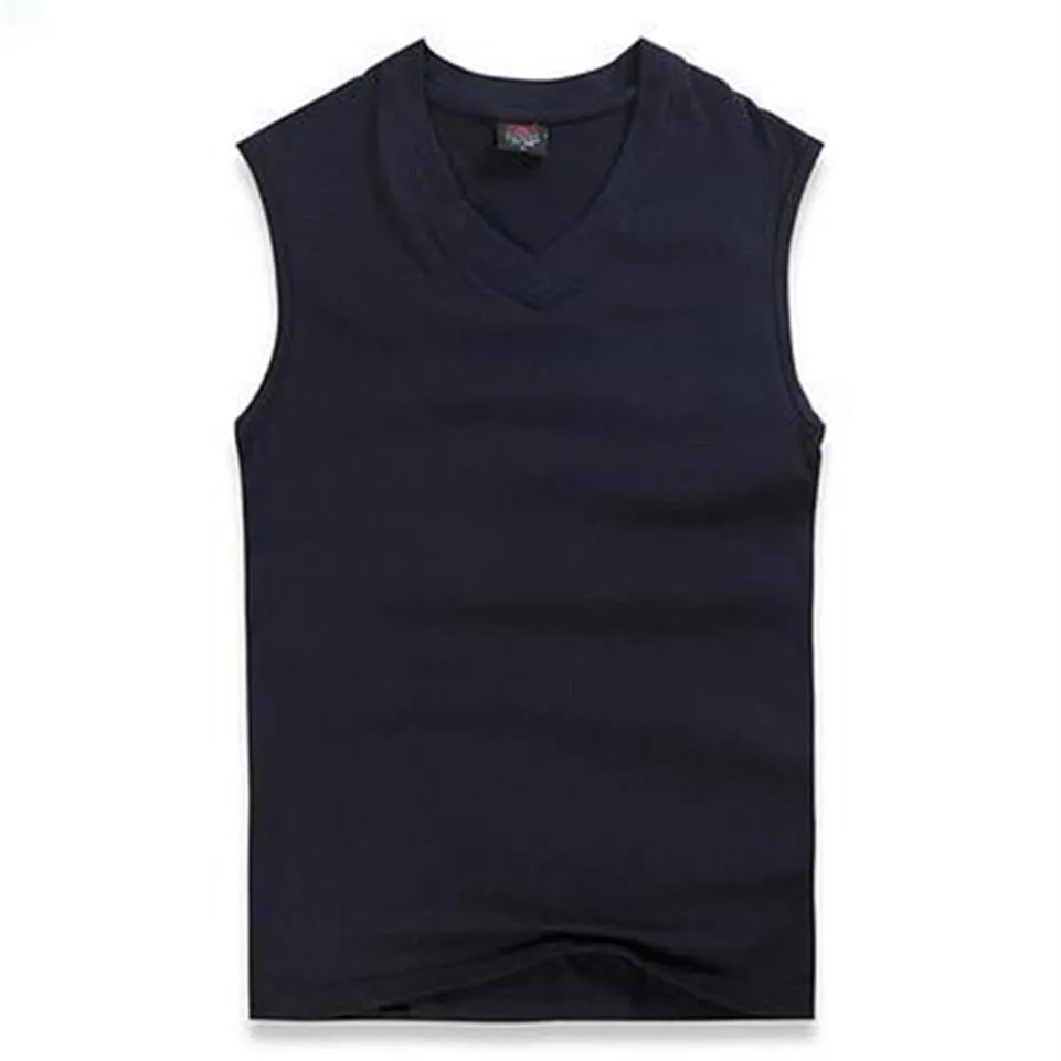 Men's Tank Tops Fashion Summer Style Sleeveless Undershirts Male Bodybuilding Top Casual Vest Tops M-4xl 210527308M