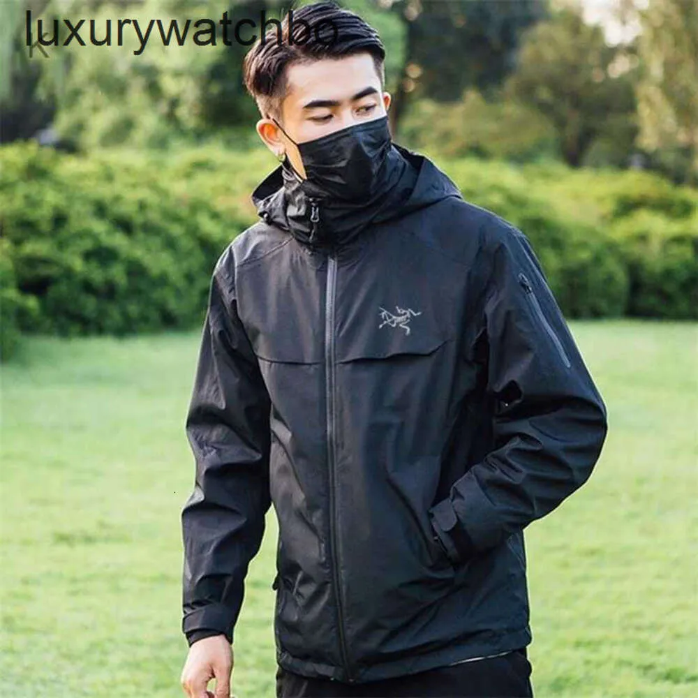 Arcterys Designer Three In One Rush Suit Rab Coat Mens For Men Waterproof,  Plush, And Thickened For Outdoor Climbing And Fishing Flagship Store KK4B  From Luxurywatchbo, $231.02